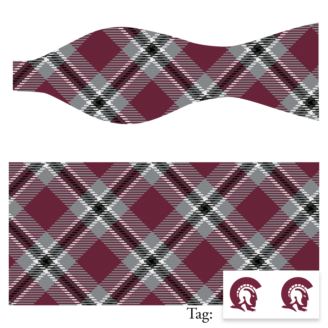 UA Little Rock Bow Tie