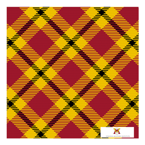 VMI Pocket Square