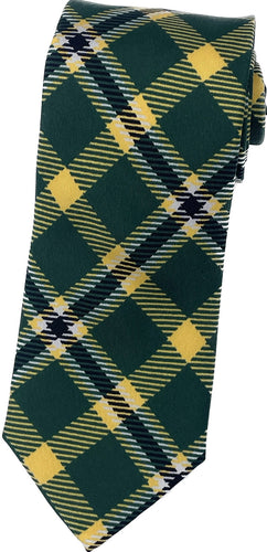 Wayne State Tie