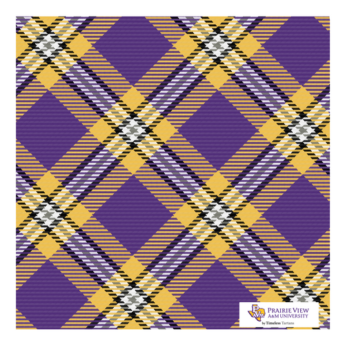 Prairie View A&M Pocket Square