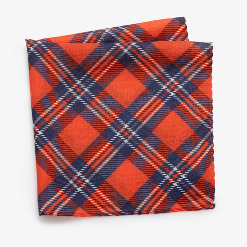 Syracuse Pocket Square