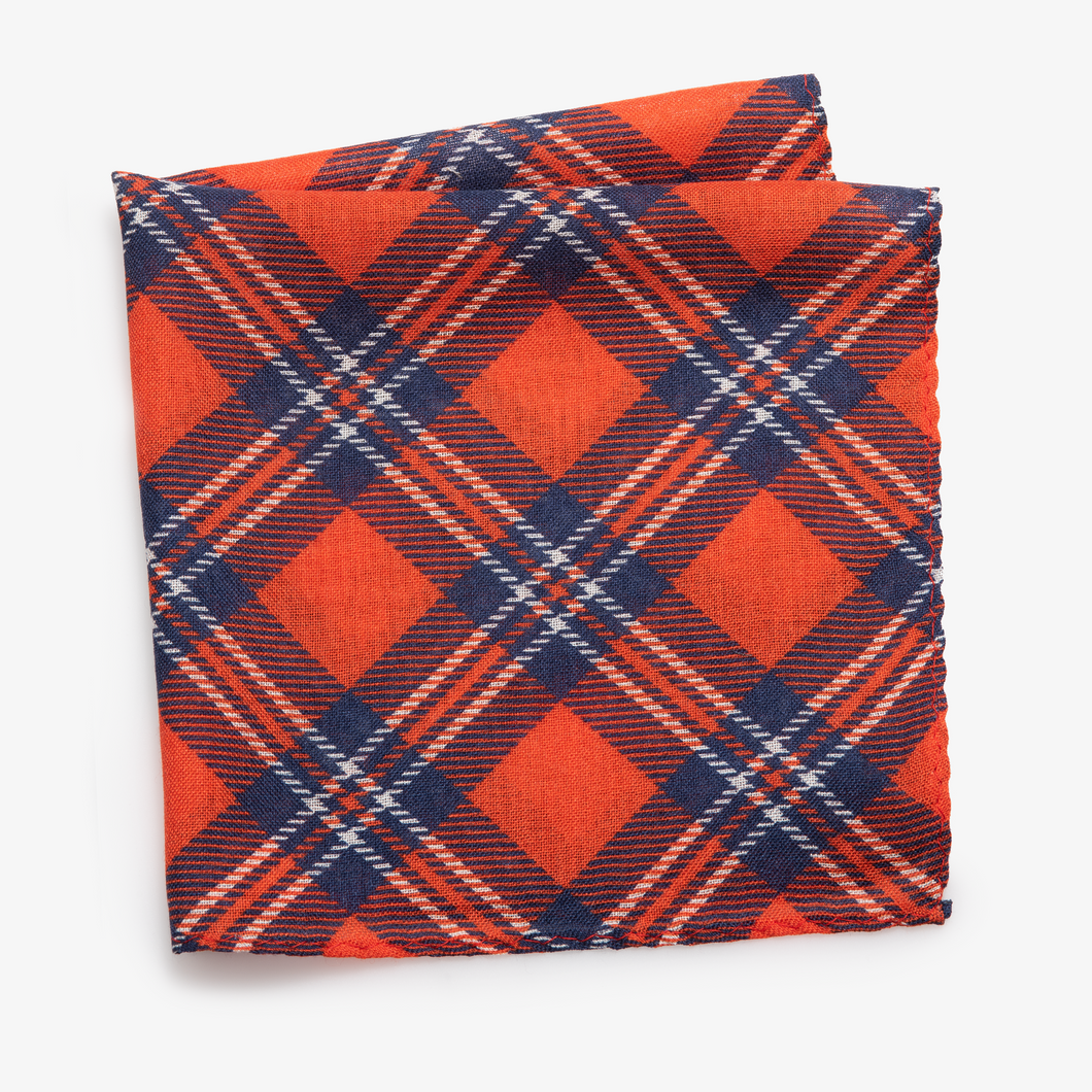 Syracuse Pocket Square