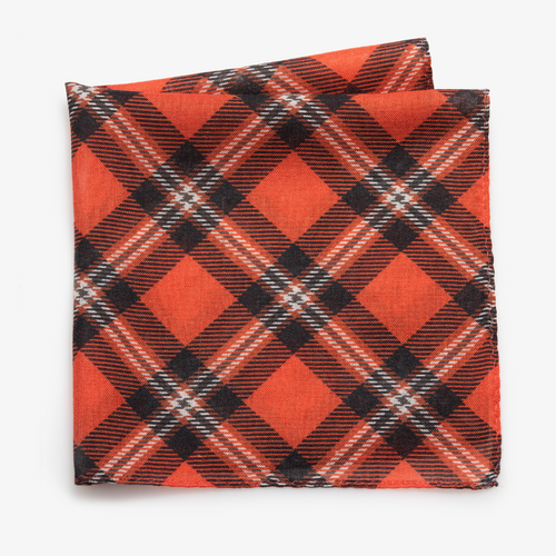 Texas Tech Pocket Square