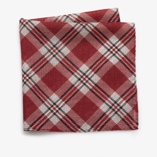 Troy Pocket Square