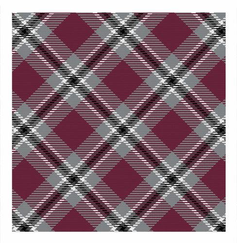 UA Little Rock Pocket Square